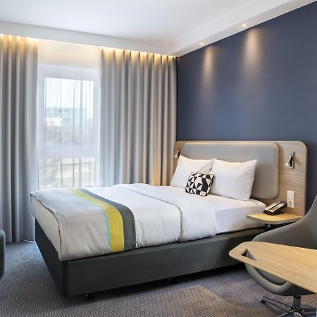 Holiday Inn Express Karlsruhe - City Park By Ihg Eksteriør bilde