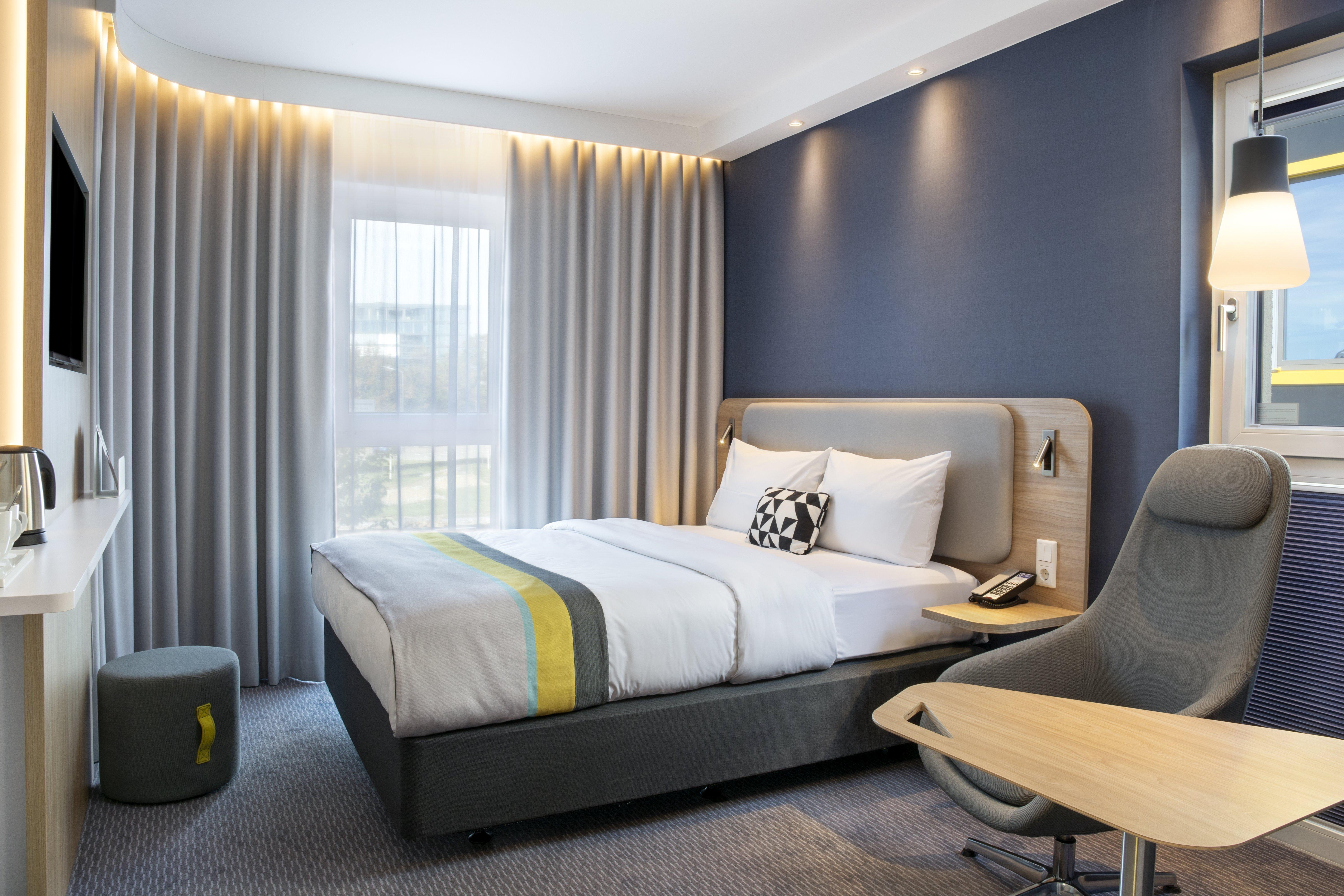 Holiday Inn Express Karlsruhe - City Park By Ihg Eksteriør bilde