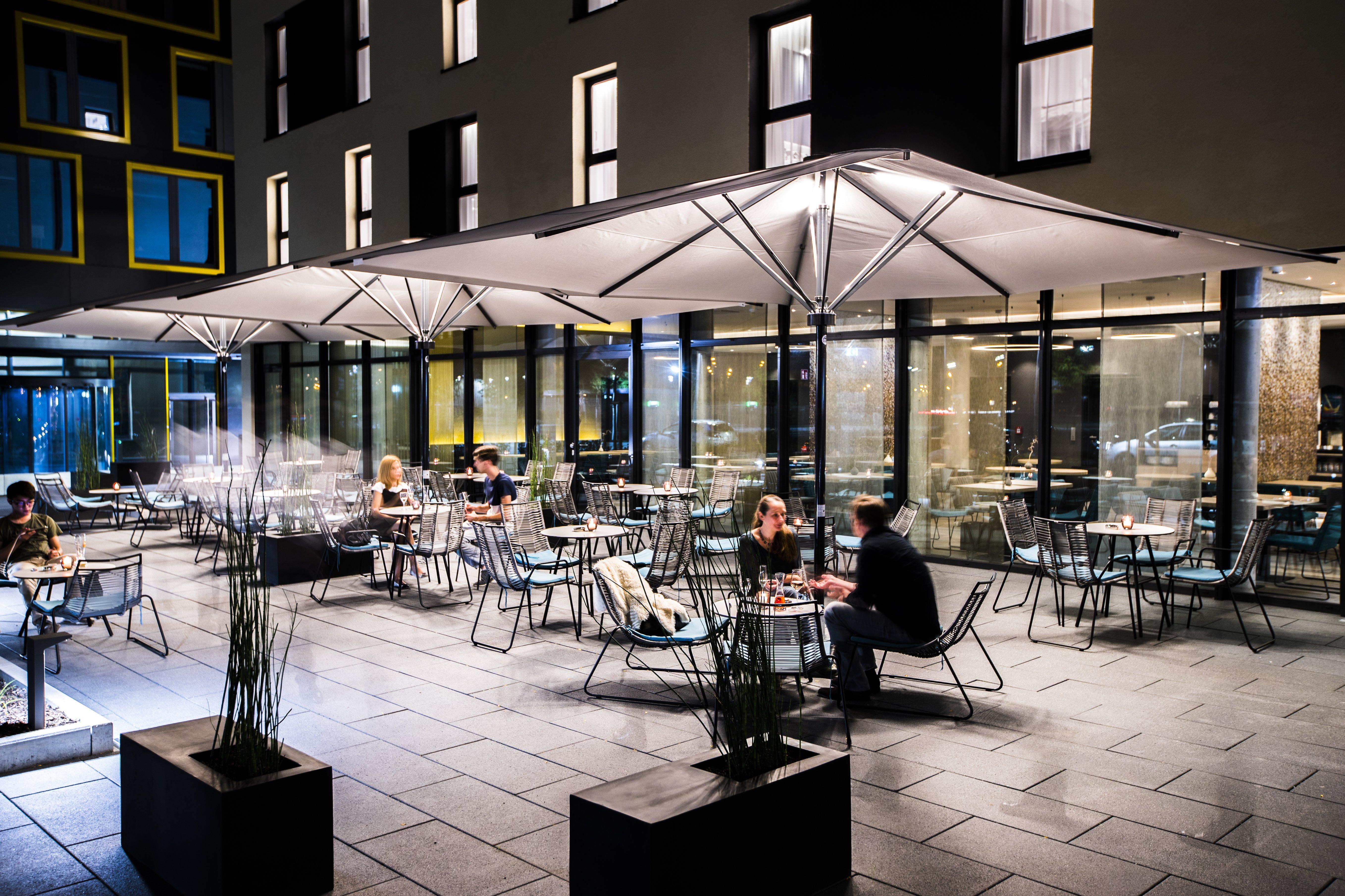 Holiday Inn Express Karlsruhe - City Park By Ihg Eksteriør bilde