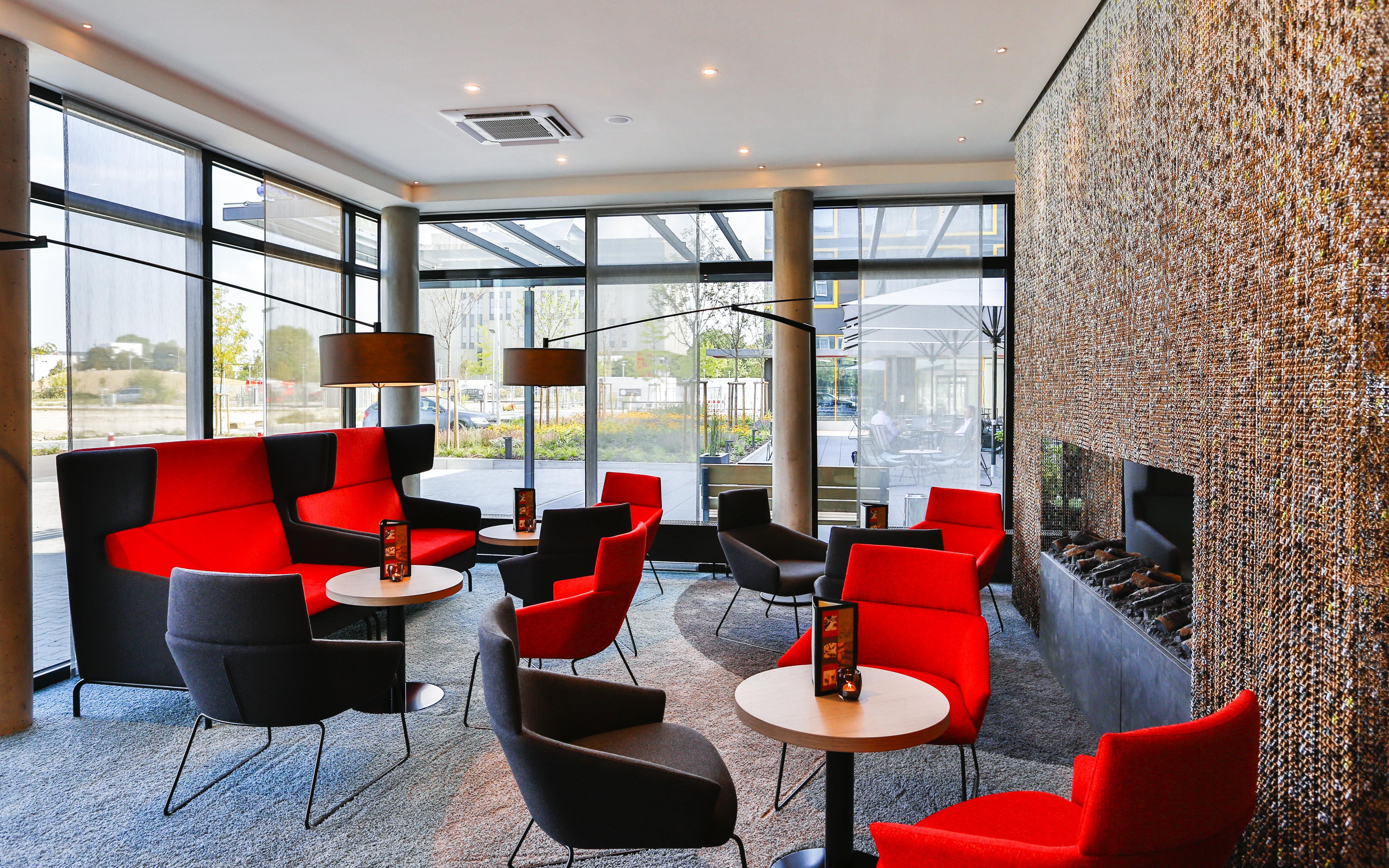 Holiday Inn Express Karlsruhe - City Park By Ihg Eksteriør bilde