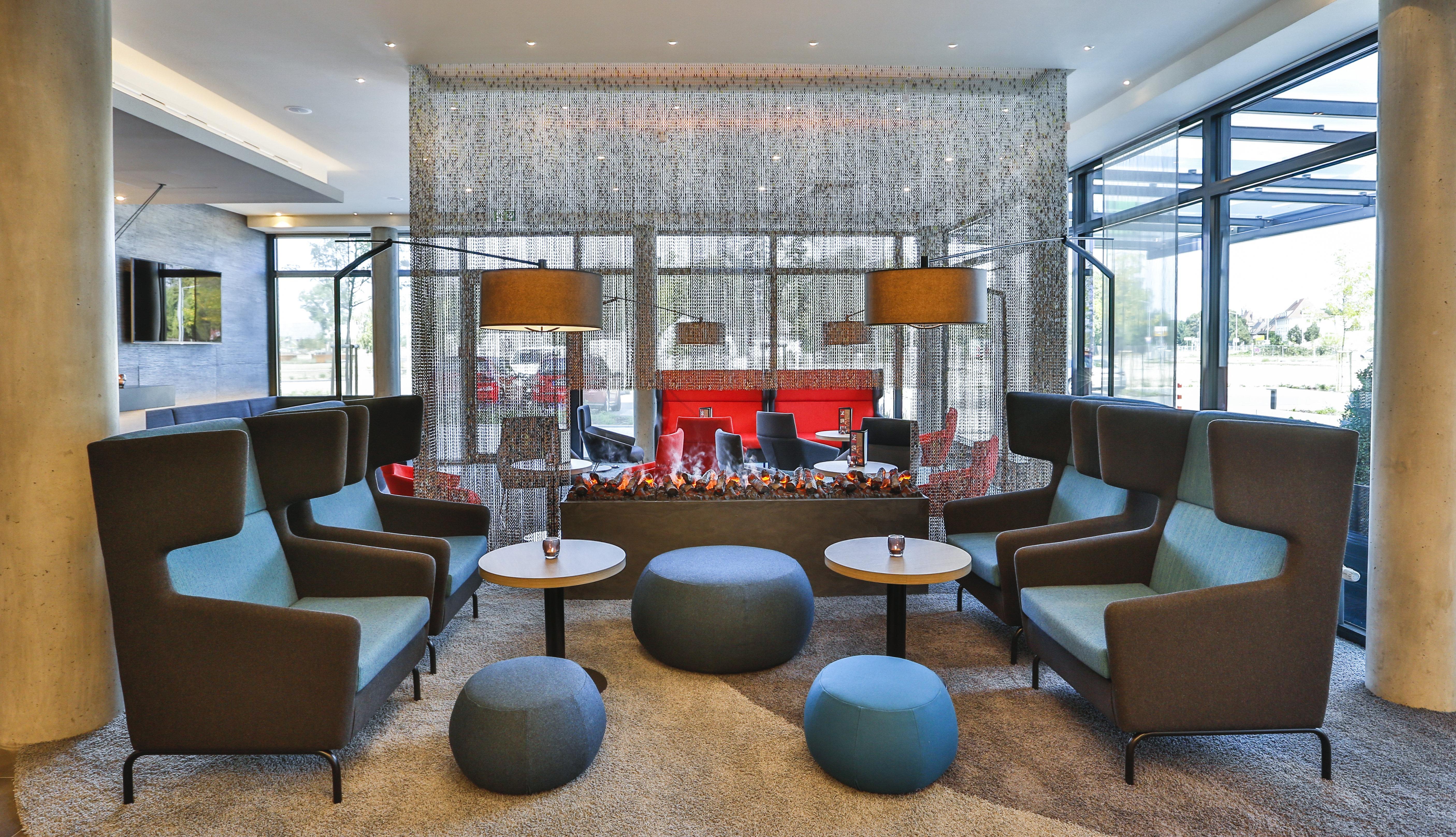 Holiday Inn Express Karlsruhe - City Park By Ihg Eksteriør bilde