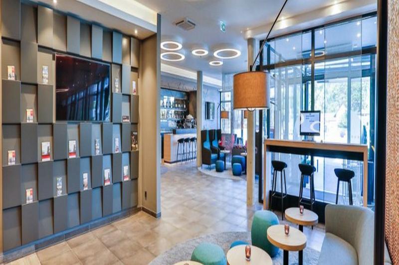 Holiday Inn Express Karlsruhe - City Park By Ihg Eksteriør bilde