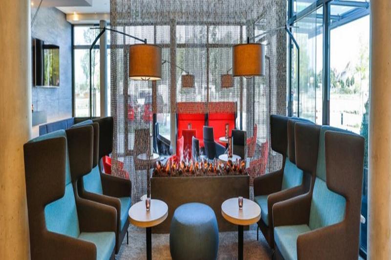 Holiday Inn Express Karlsruhe - City Park By Ihg Eksteriør bilde