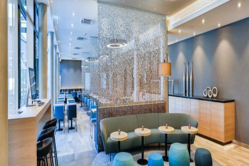 Holiday Inn Express Karlsruhe - City Park By Ihg Eksteriør bilde