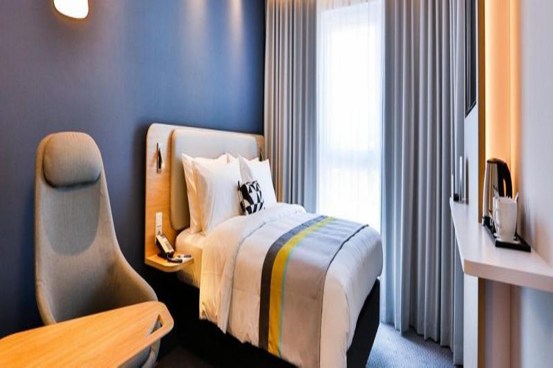 Holiday Inn Express Karlsruhe - City Park By Ihg Eksteriør bilde
